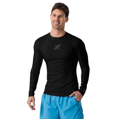 Men's Rash Guard Minimal