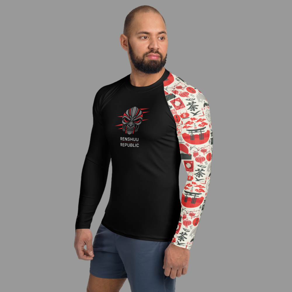 Men's Rash Guard Regular