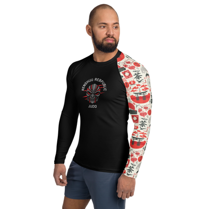 Men's Rash Guard JUDO
