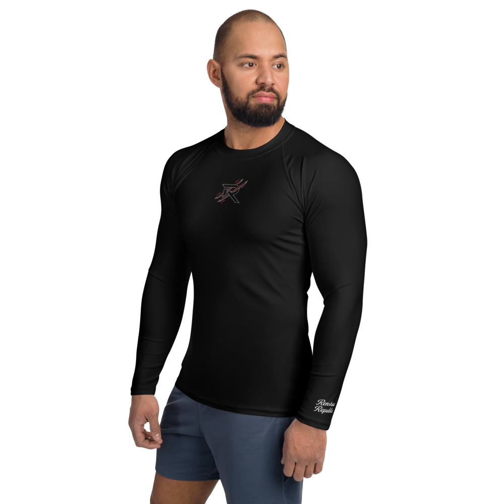 Men's Rash Guard Minimal