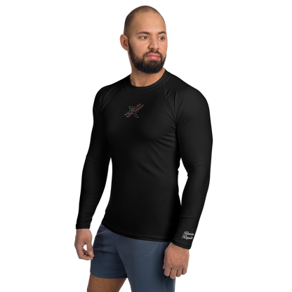 Men's Rash Guard Minimal