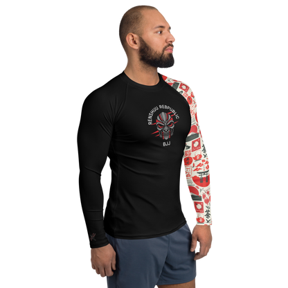Men's Rash Guard BJJ