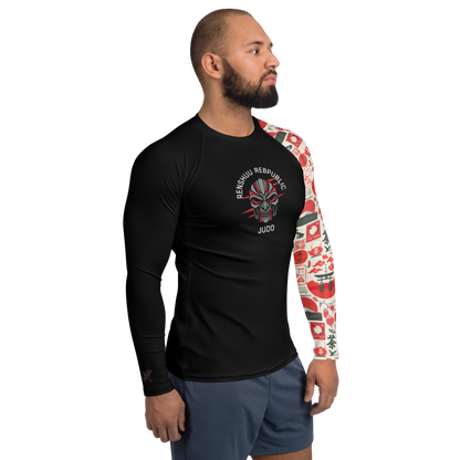 Men's Rash Guard JUDO