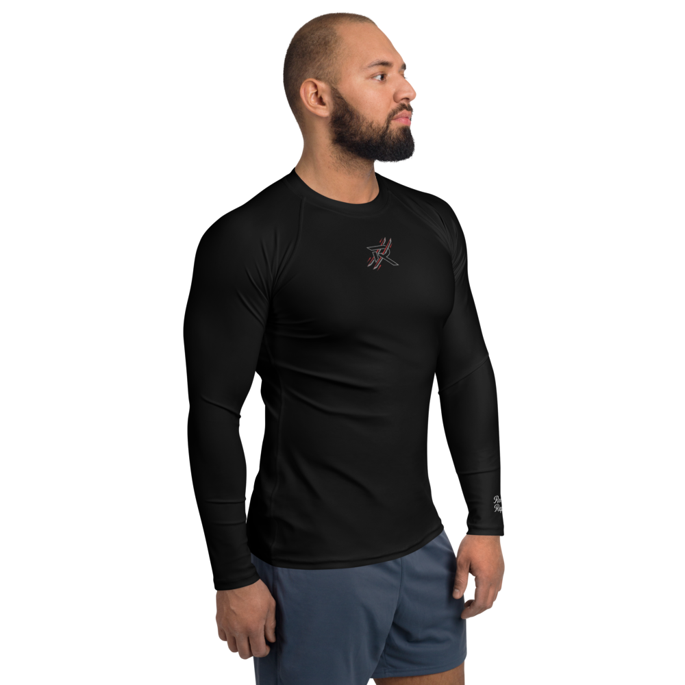 Men's Rash Guard Minimal