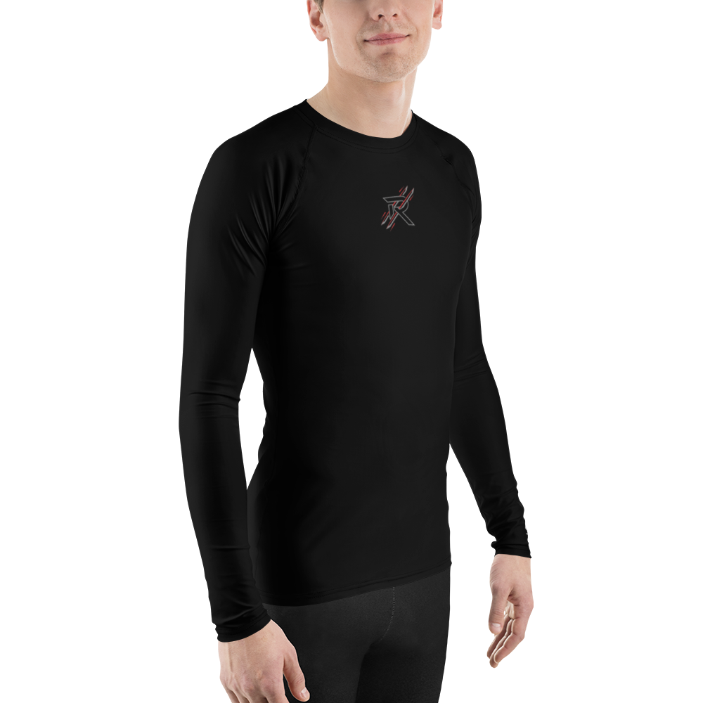 Men's Rash Guard Minimal