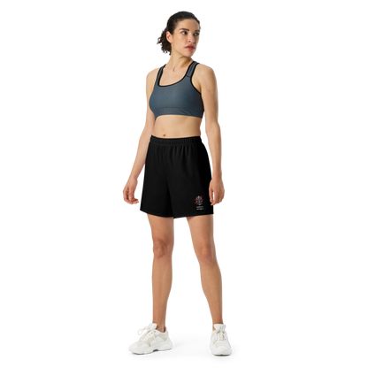 Renshuu Republic Premium Eco-Performance Athletic Shorts - Long