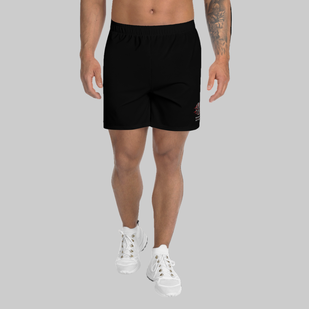 Renshuu Republic Premium Eco-Performance Athletic Shorts - Long