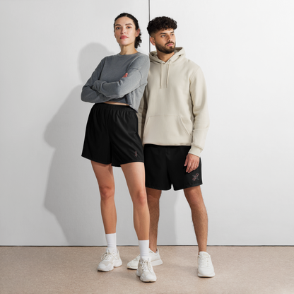 Renshuu Republic Minimal Premium Athletic Shorts