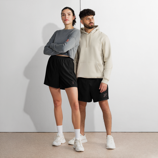 Renshuu Republic Minimal Premium Athletic Shorts