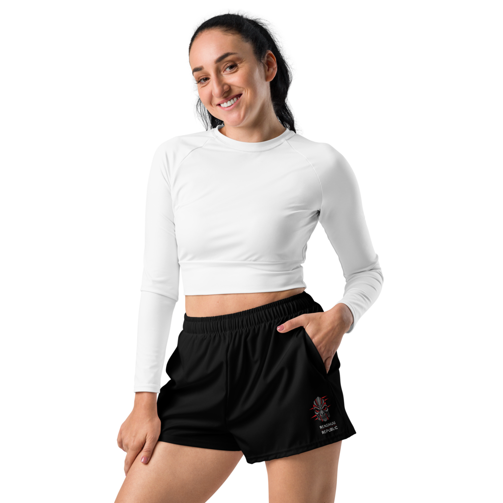 Renshuu Republic Premium Performance Athletic Shorts