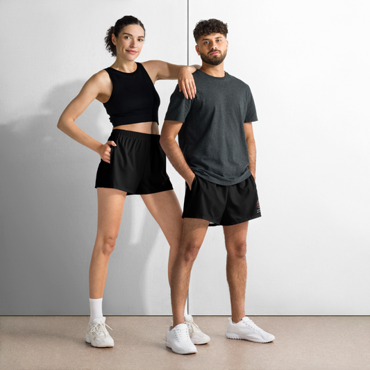 Renshuu Republic Premium Performance Athletic Shorts