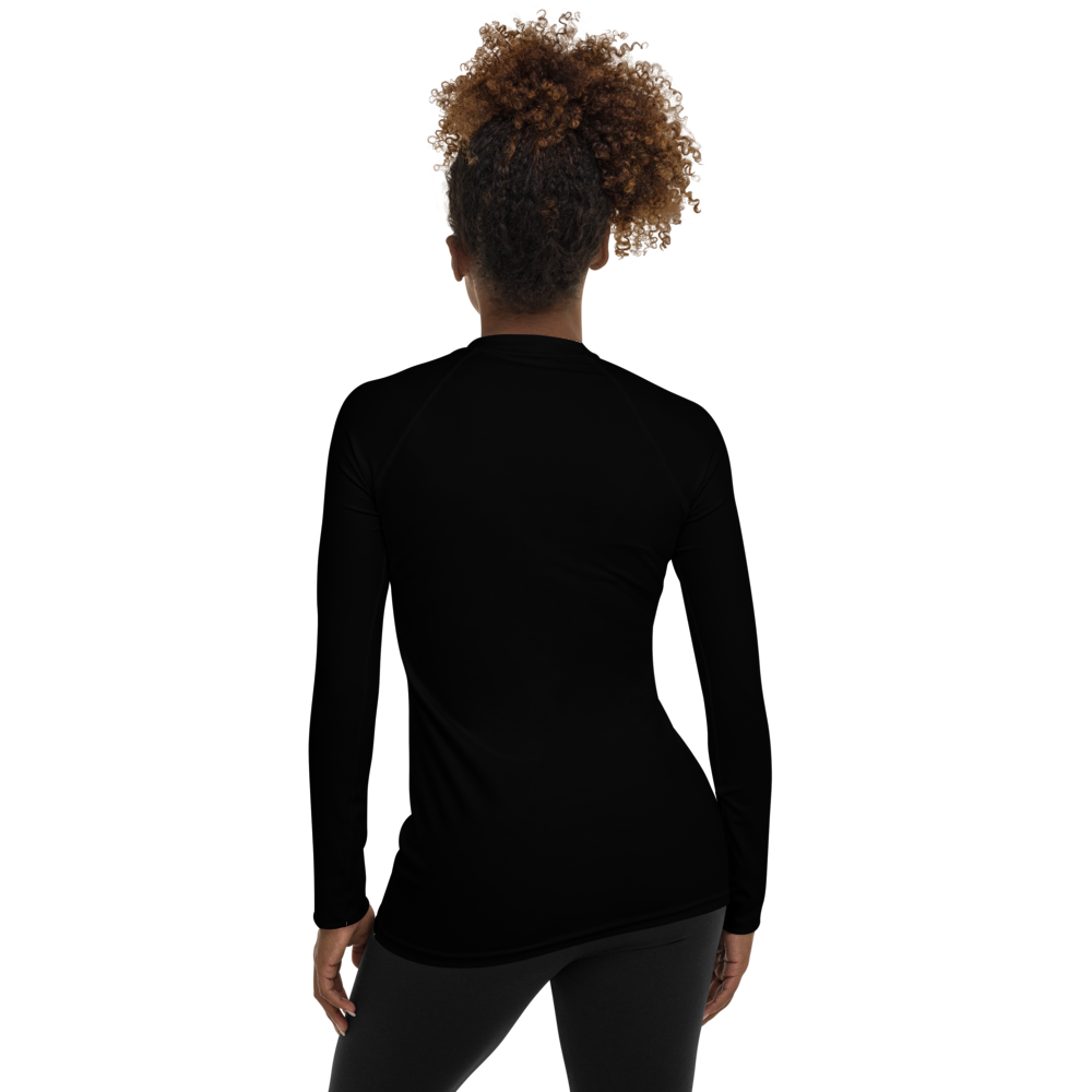 Women's Rash Guard Minimal