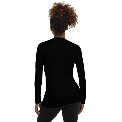Womem's Rash Guard Minimal