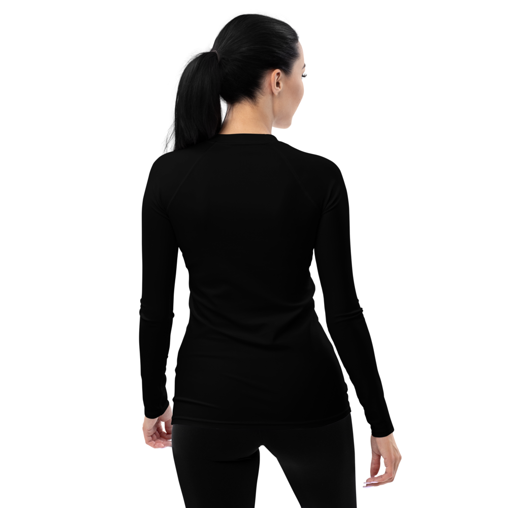 Women's Rash Guard Minimal