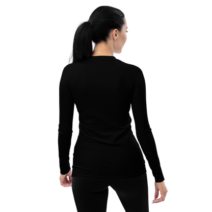 Womem's Rash Guard Minimal