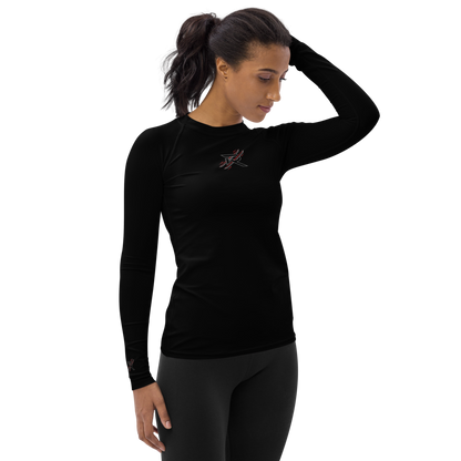 Womem's Rash Guard Minimal