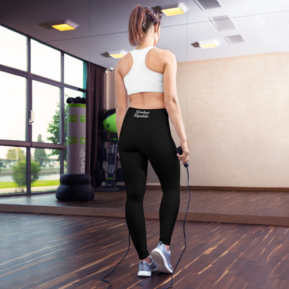 Renshuu Republic Premium Yoga Leggings