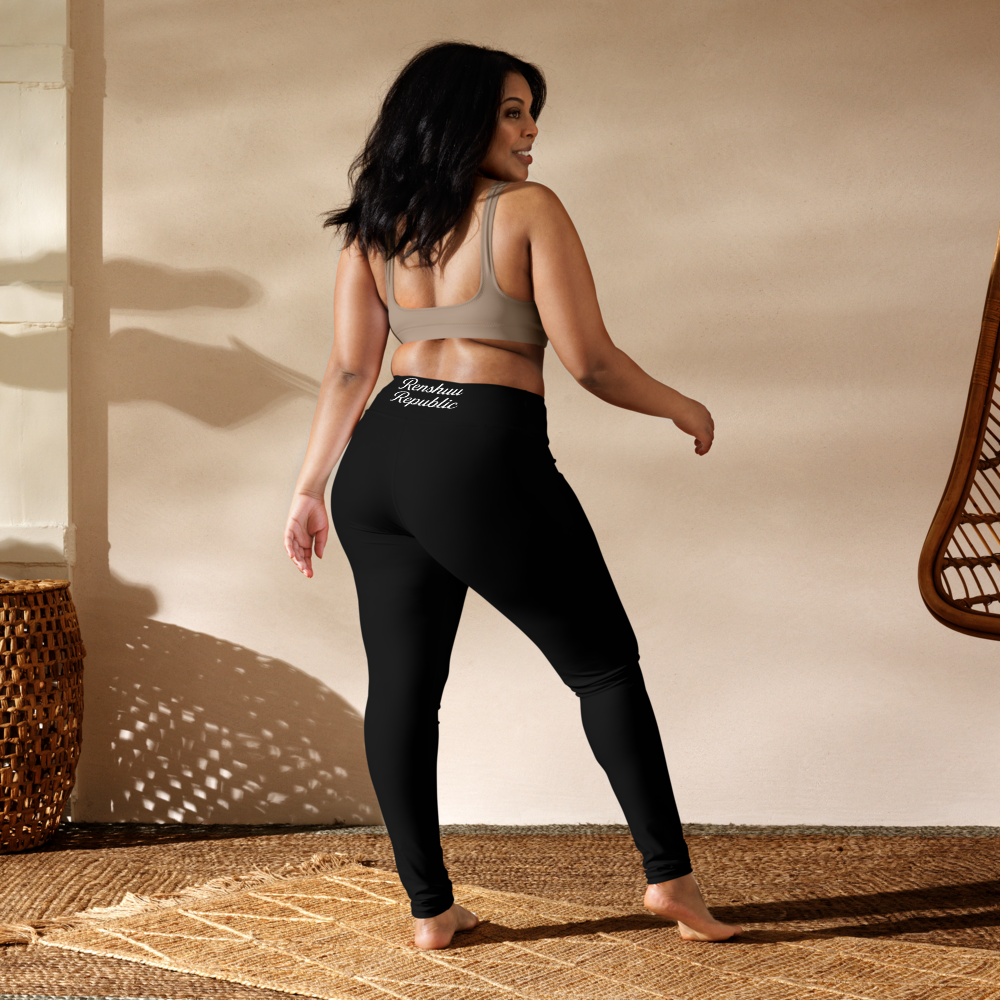 Renshuu Republic Premium Yoga Leggings