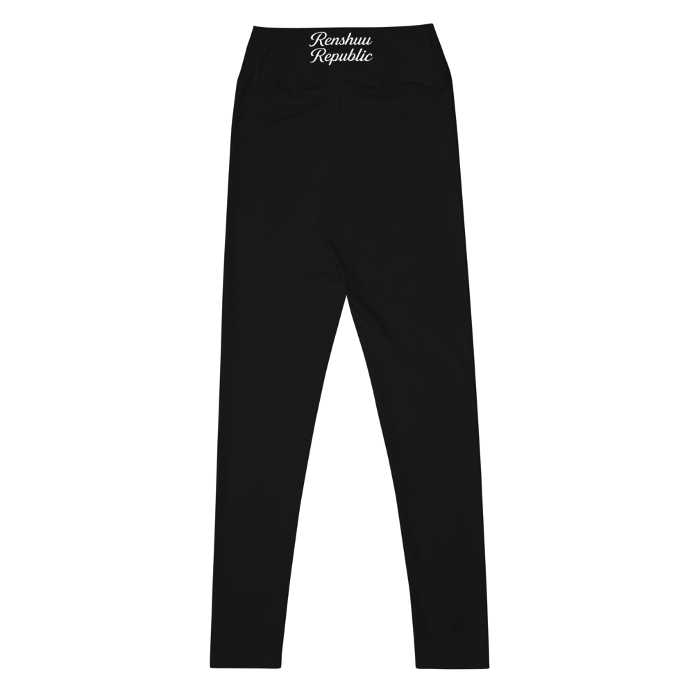 Renshuu Republic Premium Yoga Leggings
