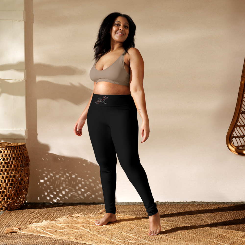 Renshuu Republic Premium Yoga Leggings