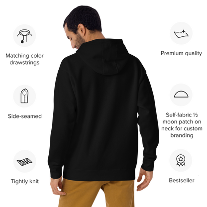 Renshuu Republic Skull Training Hoodie