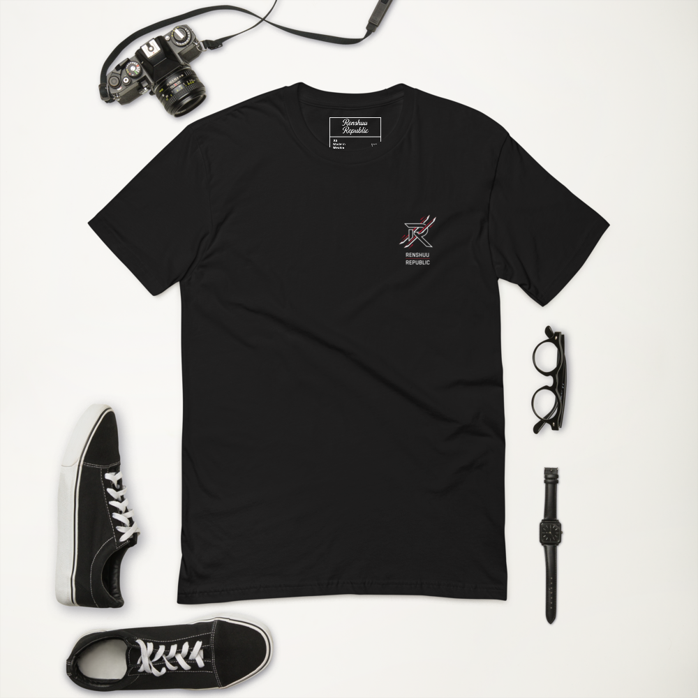 Men's Renshuu Republic Minimal Short Sleeve T-shirt