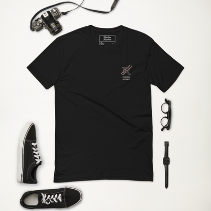 Men's Renshuu Republic Minimal Short Sleeve T-shirt
