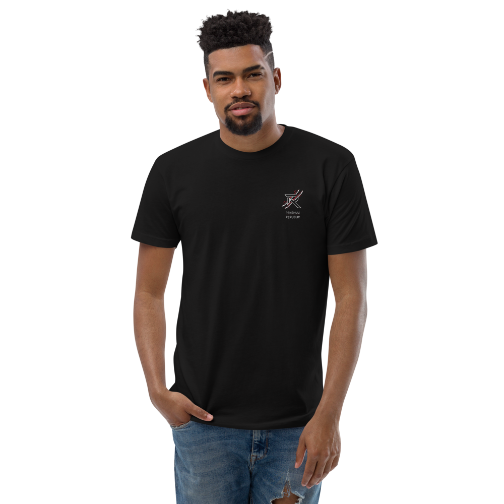 Men's Renshuu Republic Minimal Short Sleeve T-shirt