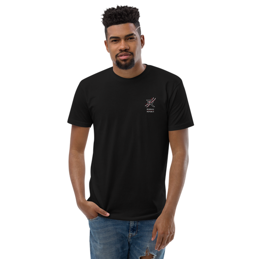 Men's Renshuu Republic Minimal Short Sleeve T-shirt