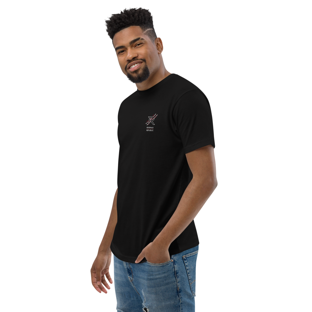 Men's Renshuu Republic Minimal Short Sleeve T-shirt