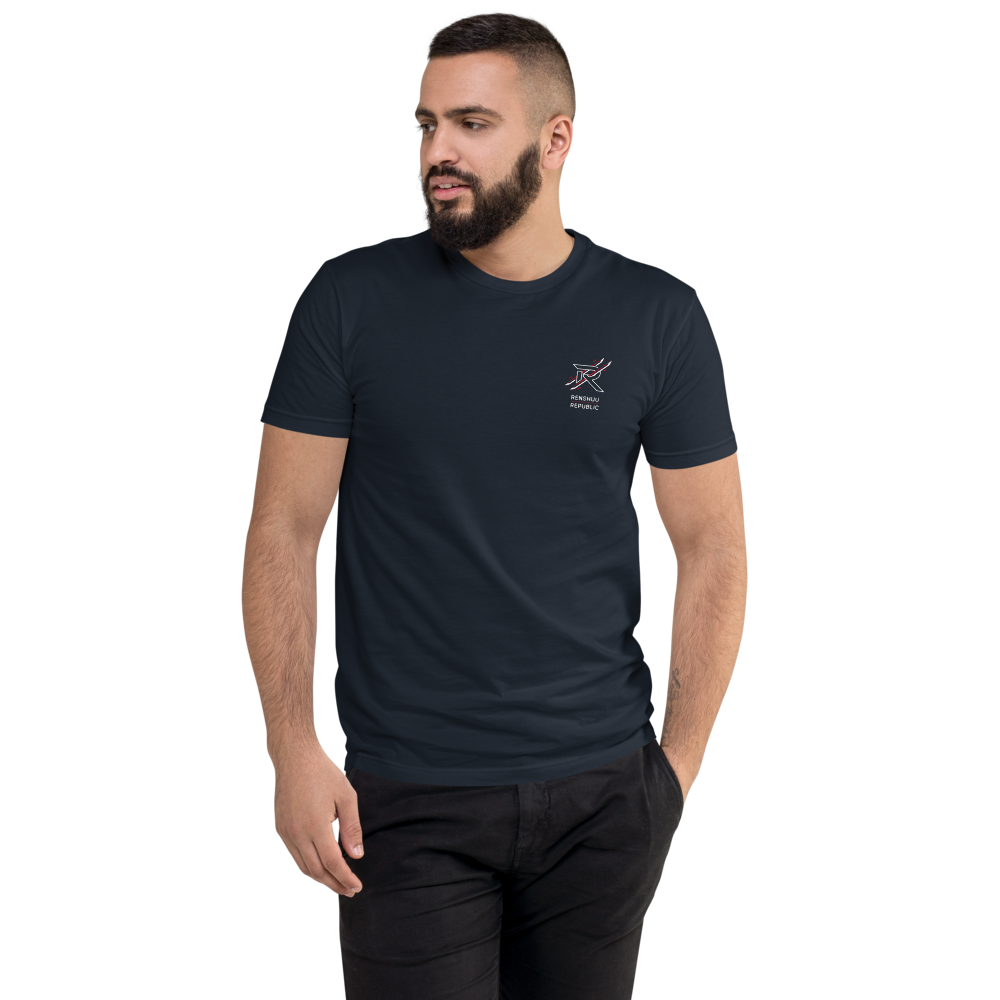 Men's Renshuu Republic Minimal Short Sleeve T-shirt