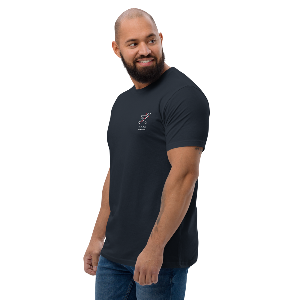Men's Renshuu Republic Minimal Short Sleeve T-shirt
