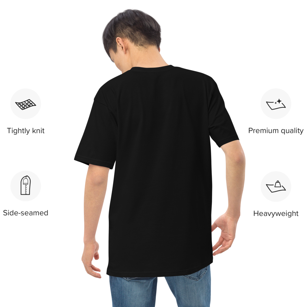 Renshuu Republic Special Edition Premium Heavyweight Tee