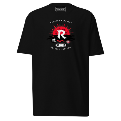 Renshuu Republic Special Edition Premium Heavyweight Tee