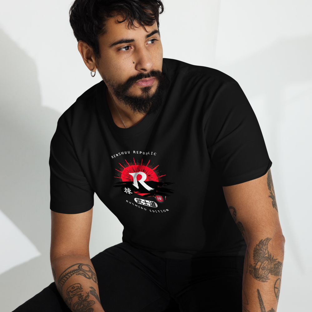 Renshuu Republic Special Edition Premium Heavyweight Tee