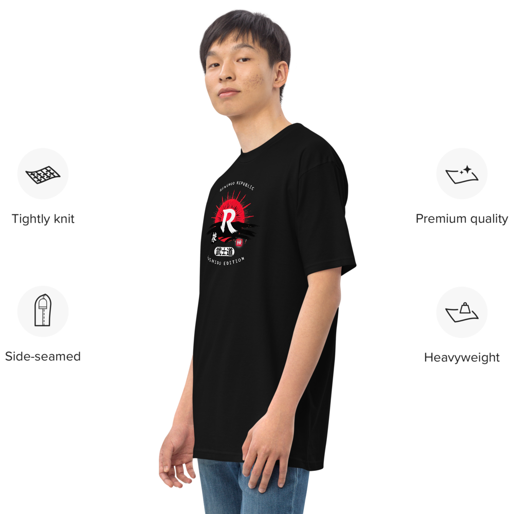 Renshuu Republic Special Edition Premium Heavyweight Tee