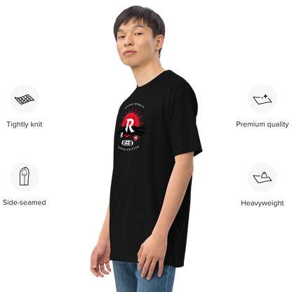 Renshuu Republic Special Edition Premium Heavyweight Tee