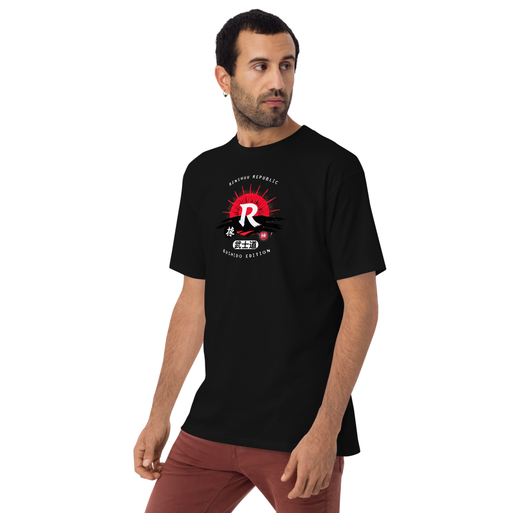 Renshuu Republic Special Edition Premium Heavyweight Tee