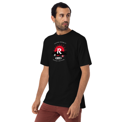 Renshuu Republic Special Edition Premium Heavyweight Tee