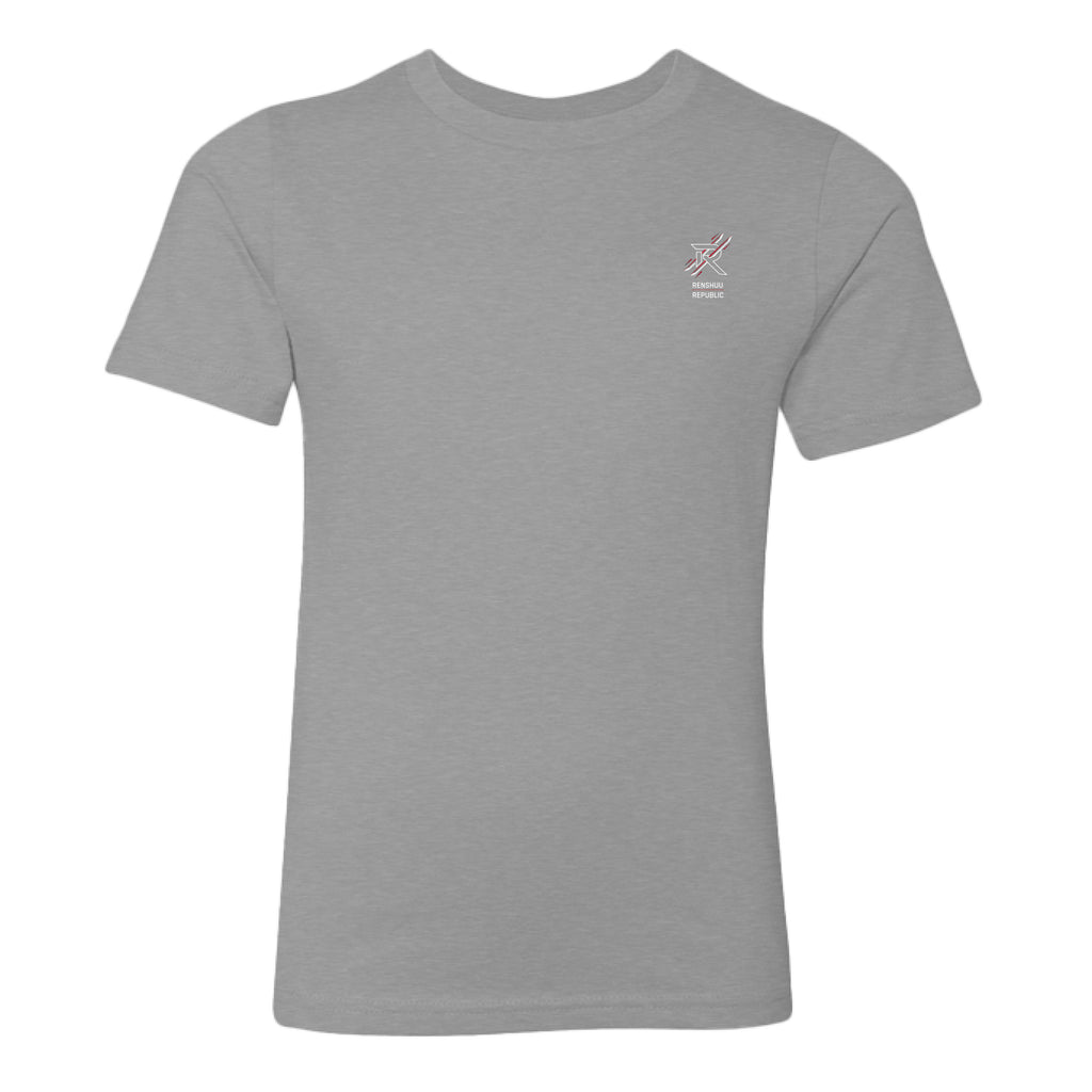 HEATHER GRAY - FRONT