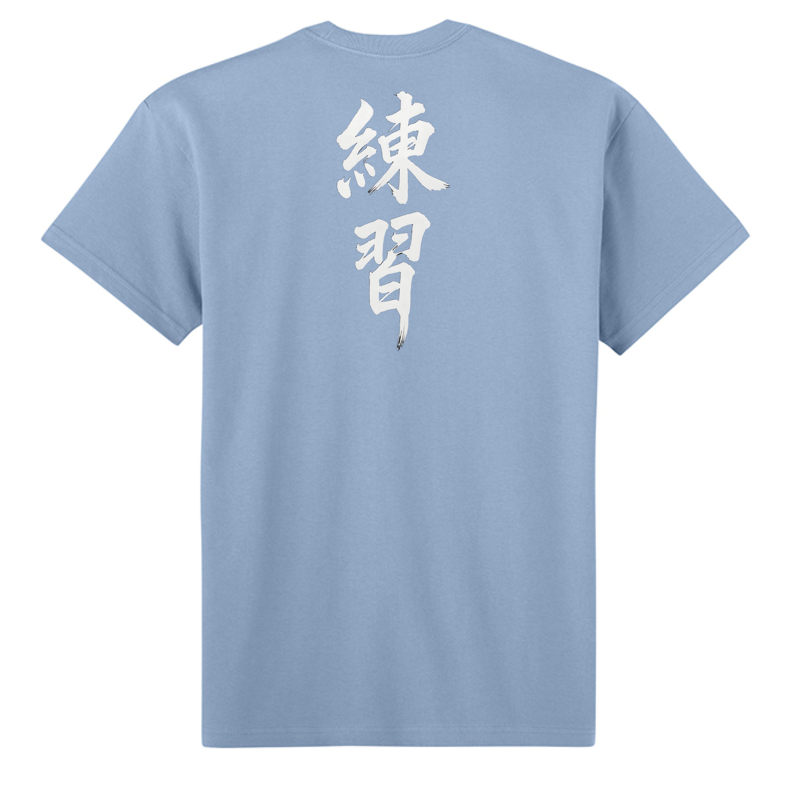 Stonewash Denim - BACK