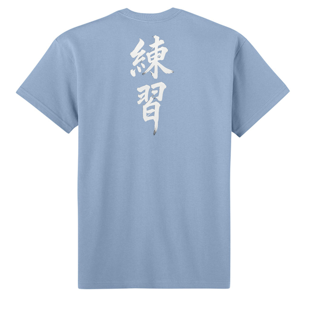 Stonewash Denim - BACK