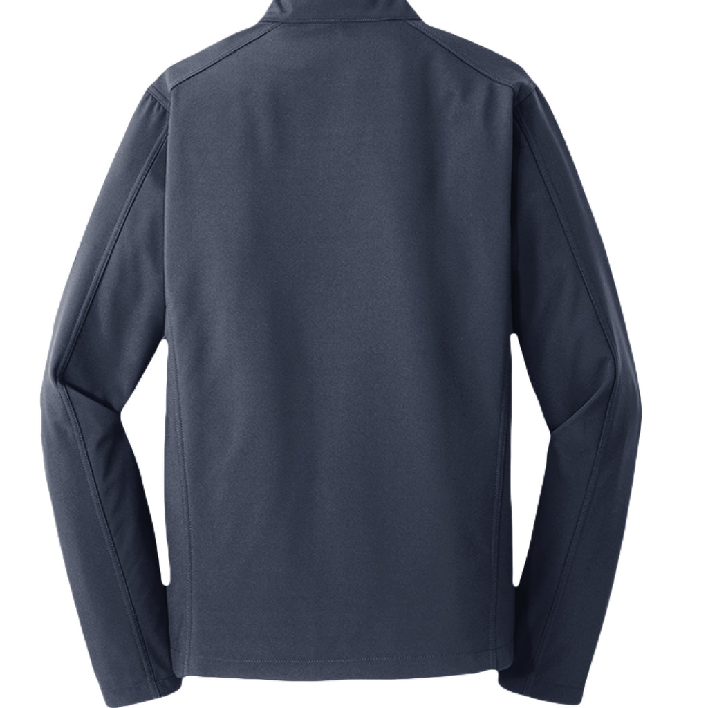 Dress Blue Nvy - BACK