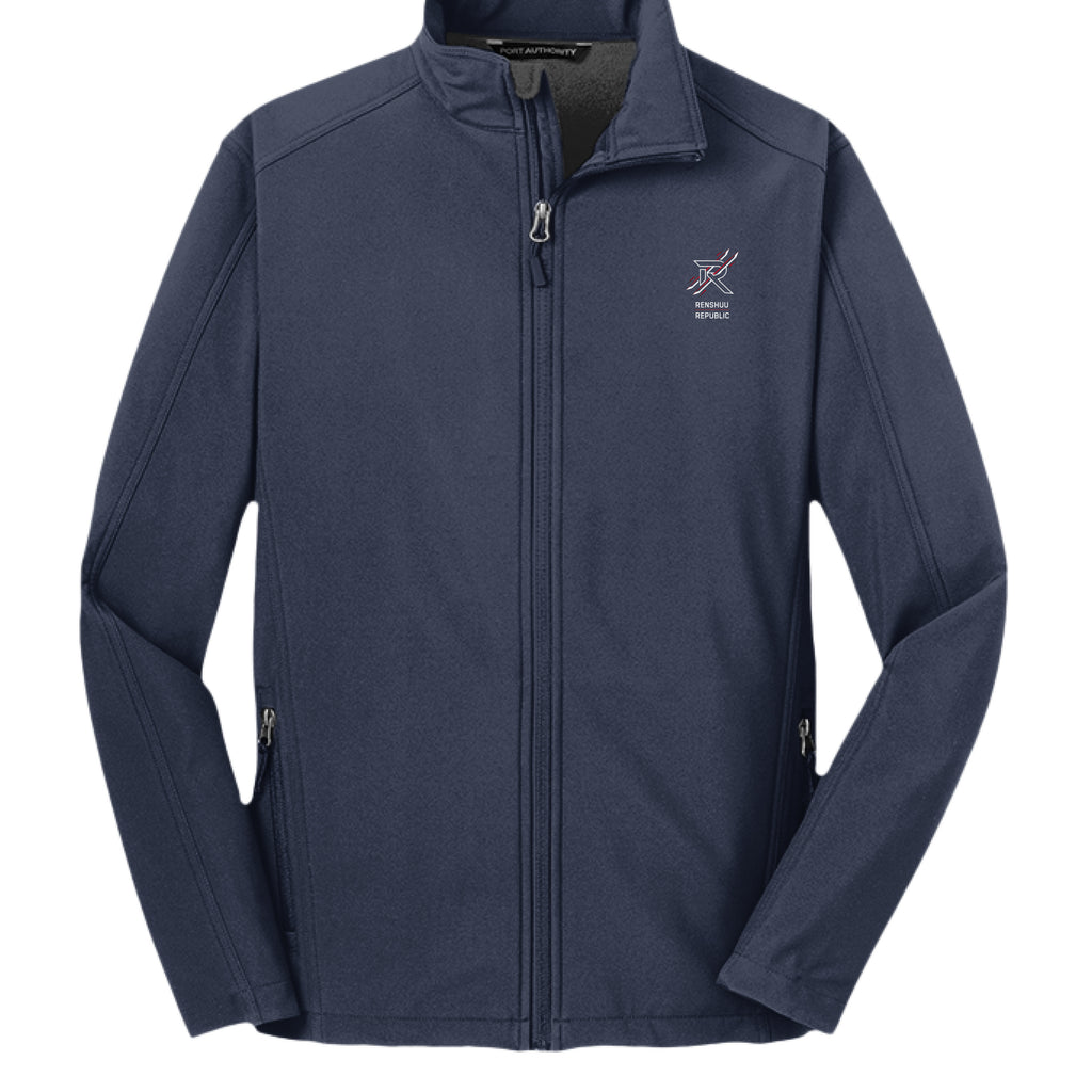 Dress Blue Nvy - FRONT