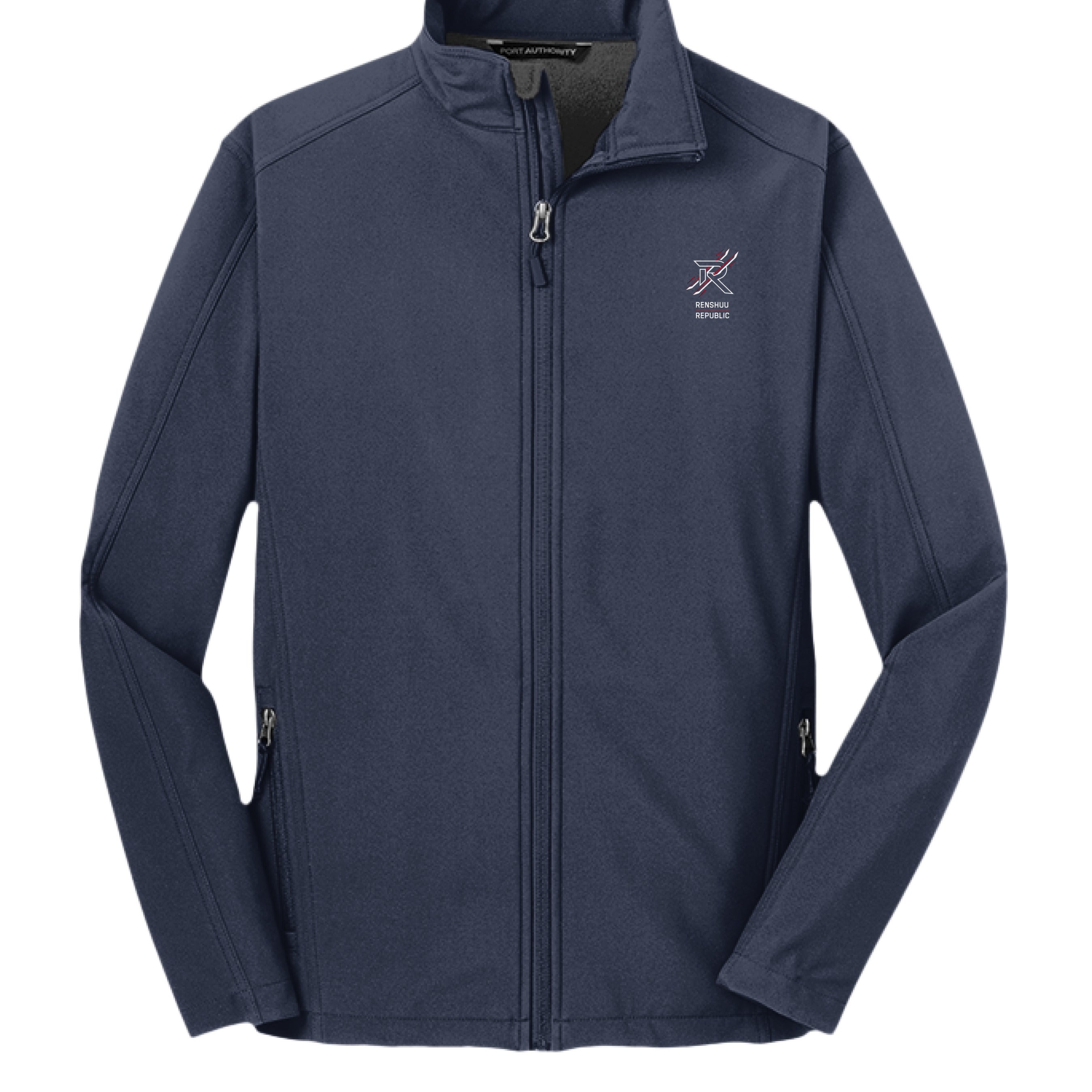 Dress Blue Nvy - FRONT