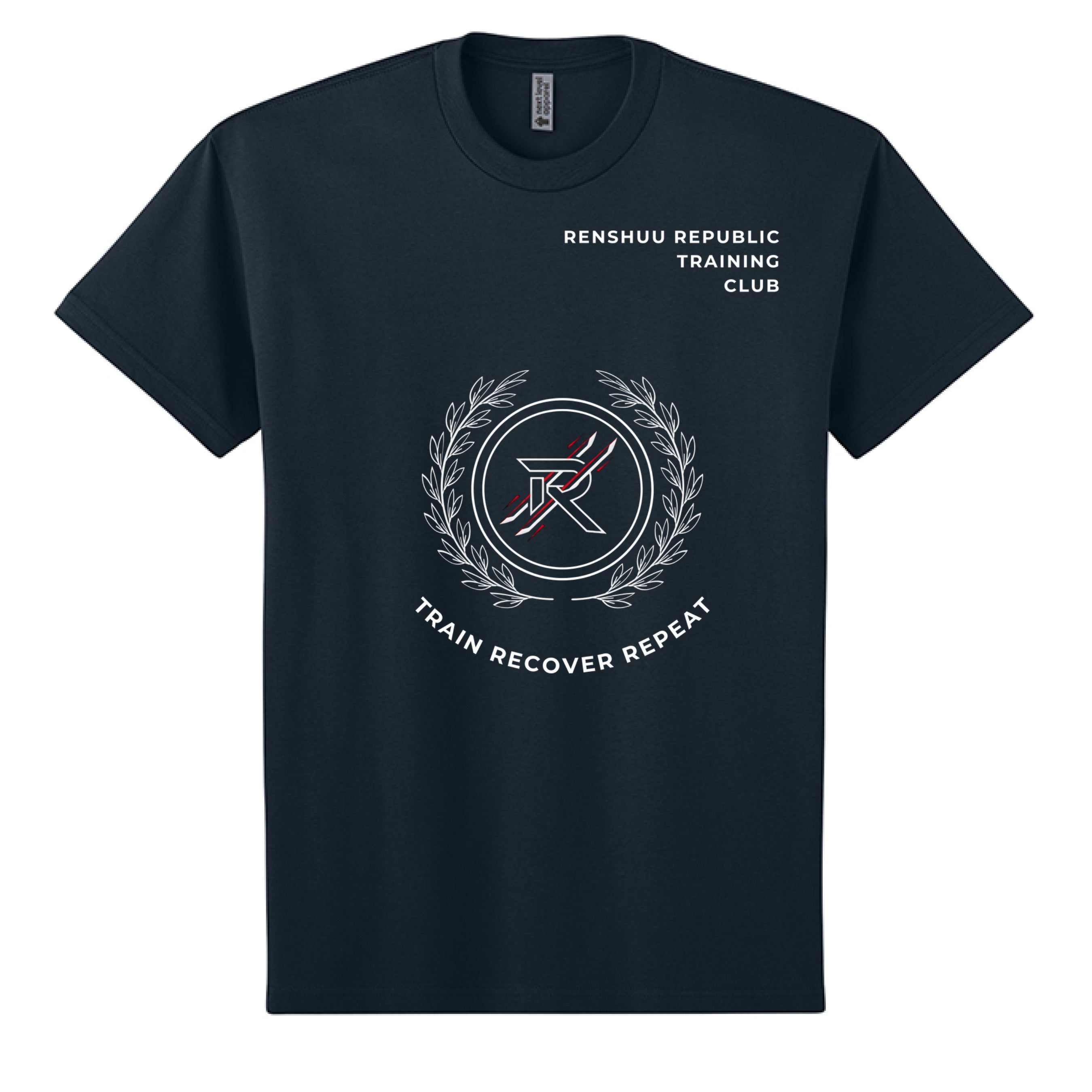 Midnight Navy - FRONT