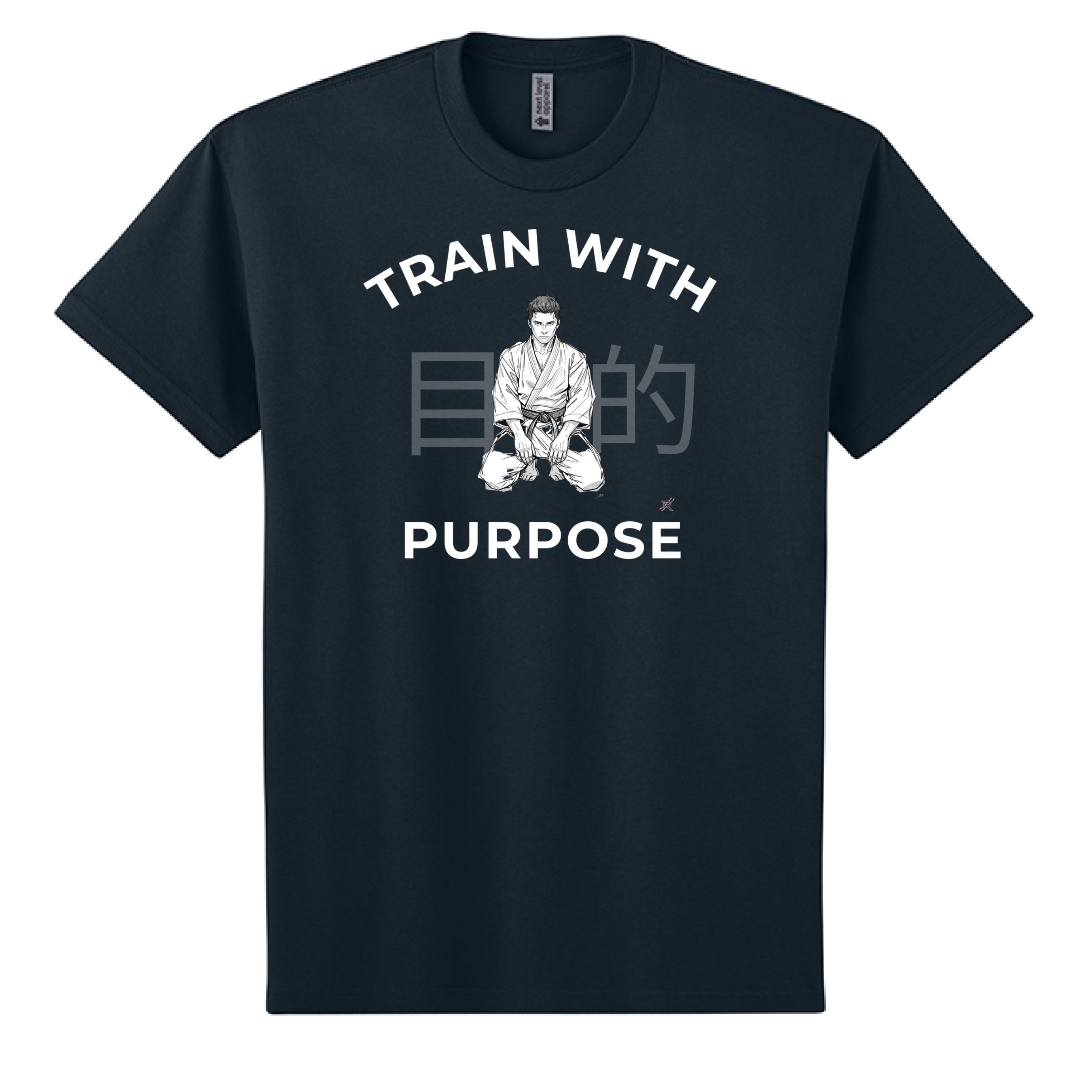 Midnight Navy - FRONT