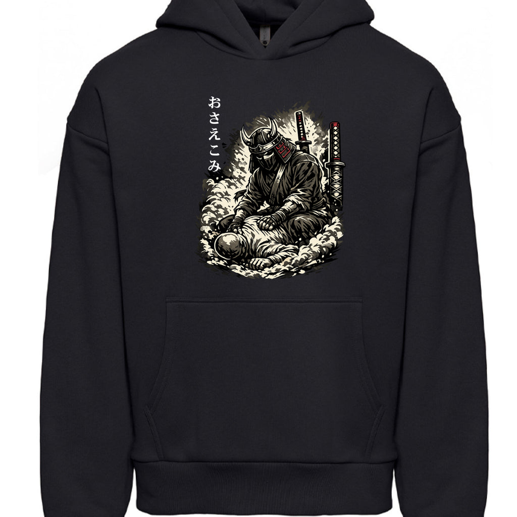 Black - FRONT