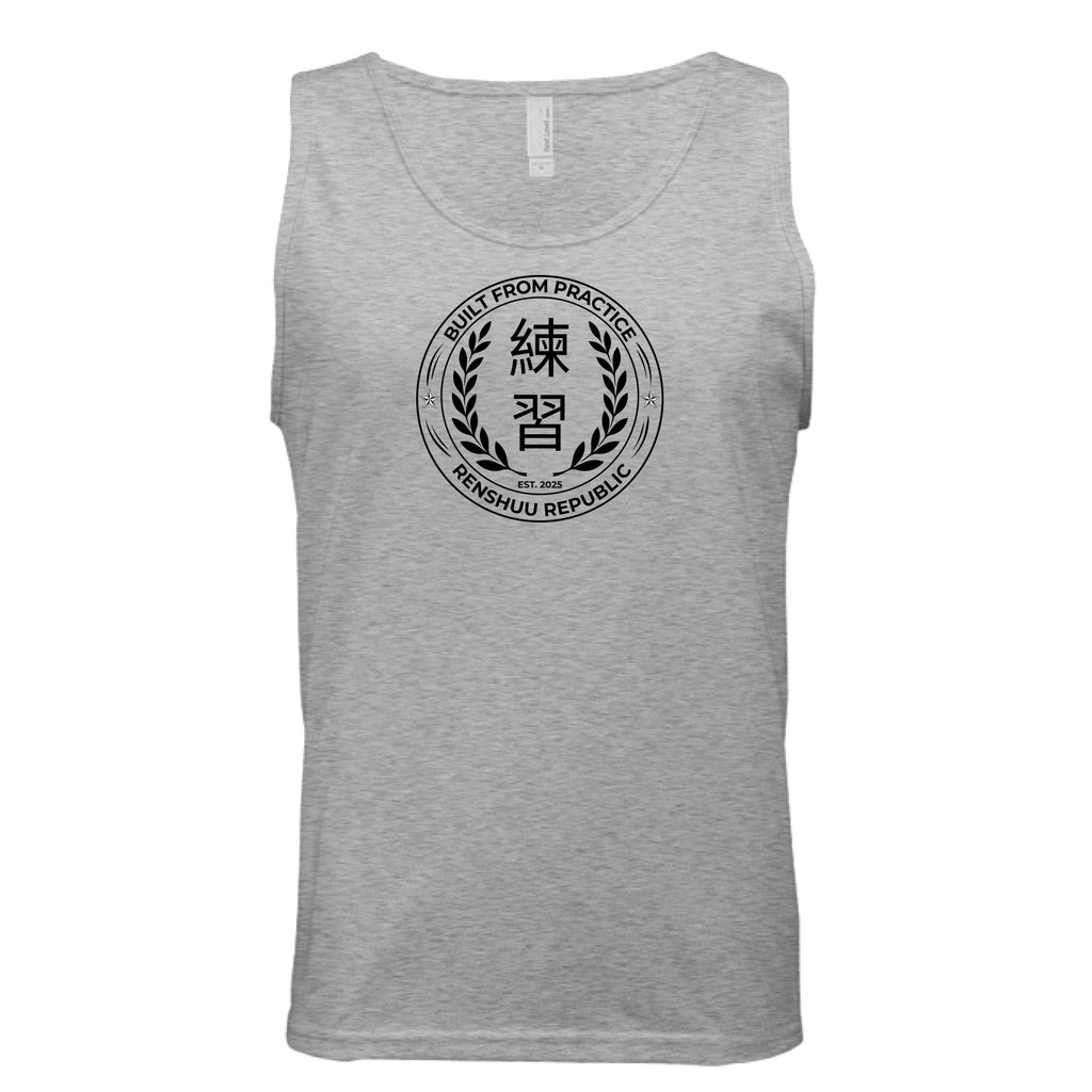 Heather Grey - FRONT