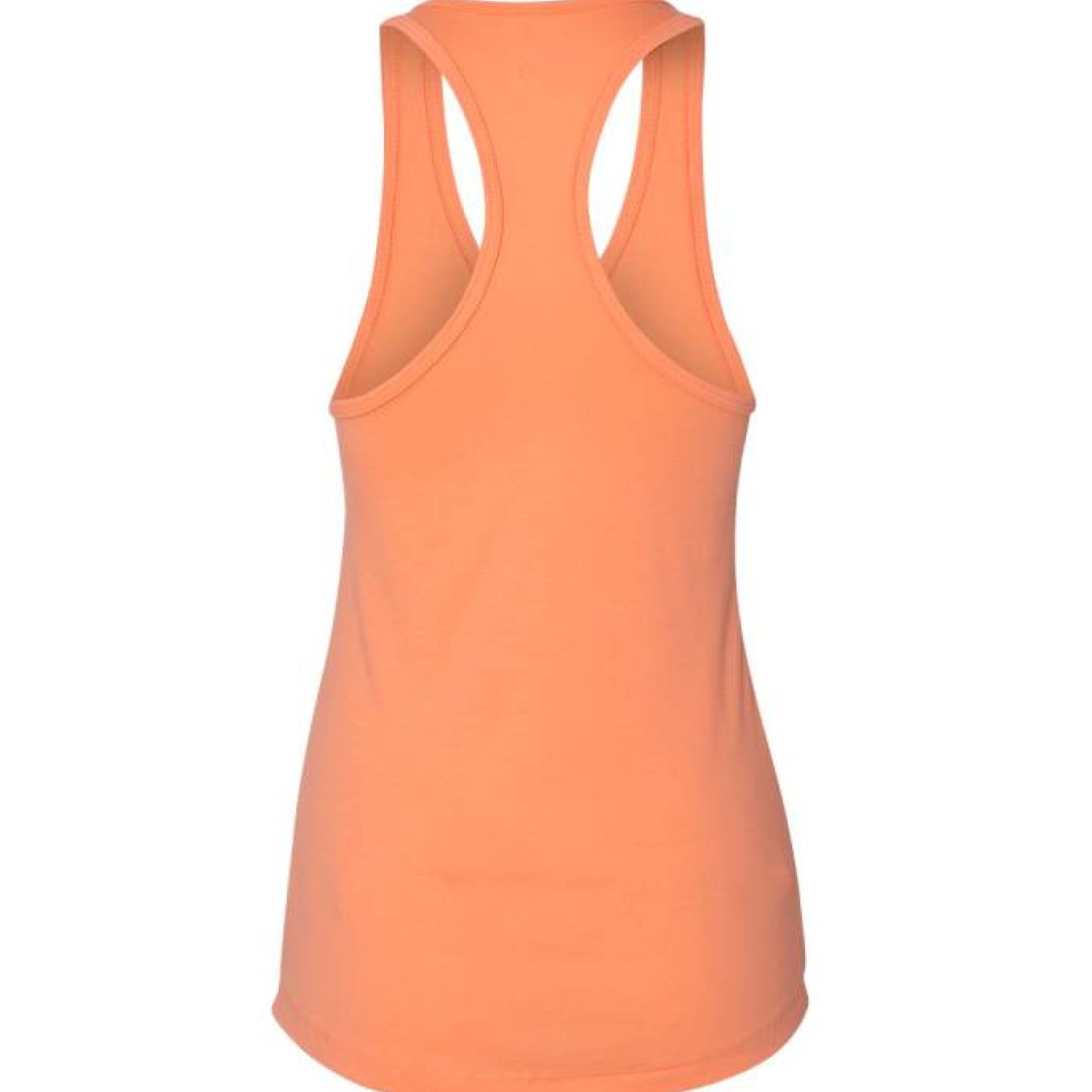 Light Orange - BACK